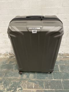 SAMSONITE 2-PIECE SUITCASE IN GREY