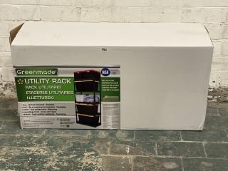 GREENMADE UTILITY RACK