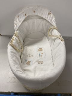 MOTHERCARE MOSES BASKET