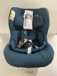 BRITAX ROMER CAR SEAT IN DUSTY ROSE