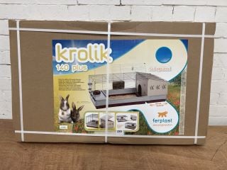 KROLIK 140 PLUS HOME FOR RABBITS