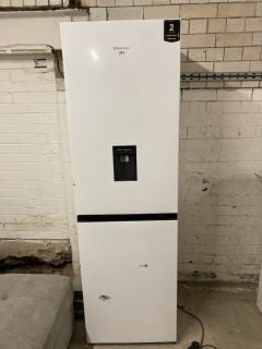 HISENSE FREESTANDING FRIDGE FREEZER - MODEL NUMBER - RB327N4WWE