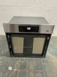 AEG STEAMBAKE ELECTRIC STEAM OVEN MODEL NO: BES356010M