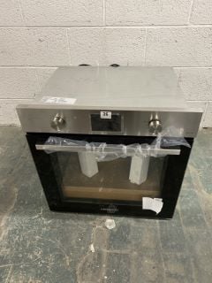 KENWOOD STAINLESS STEEL GAS OVEN MODEL NO: KS 303 GSS