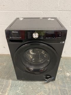 HISENSE 3S SERIES WASHER-DRYER MODEL NO: WD3S8043BB3