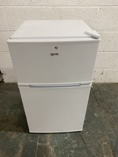 IGENIX UNDER COUNTER FRIDGE FREEZER MODEL NO: IG347FFV2