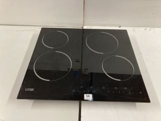 LOGIK CERAMIC HOB MODEL NO: LCHOBTC23