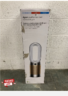 DYSON PURIFIER HOT + COOL - RRP £329