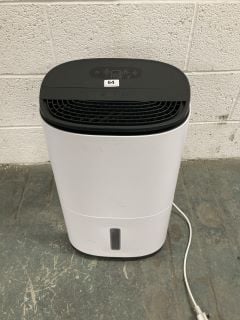 MEACO ARETE ONE DEHUMIDIFIER