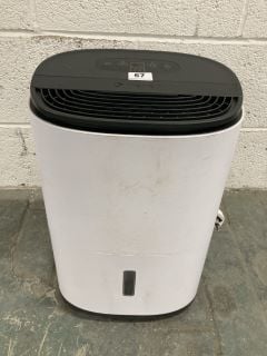 MEACO MINI DEHUMIDIFIER