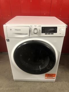 HOTPOINT ACTIVE CARE UK WASHER DRYER MODEL NO: NDD 9636 DA UK