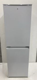 ZANUSSI INTEGRATED FRIDGE FREEZER MODEL: ZNFN18FSS RRP: £579