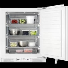 AEG INTEGRATED UNDERCOUNTER FREEZER MODEL: OAB6I82EF RRP: £449 (SEALED)