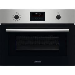 ZANUSSI BUILT-IN ELECTRIC COMBI-OVEN MODEL: ZVENM6X3 RRP: £528