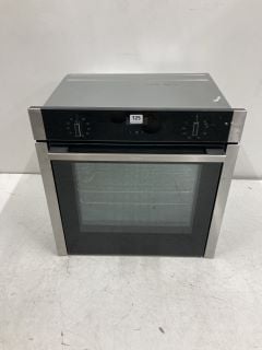 NEFF SINGLE ELECTRIC OVEN MODEL B6ACH7HN0 RRP £840