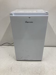 FRIDGEMASTER UNDERCOUNTER FRIDGE MODEL MUR4894E RRP £149