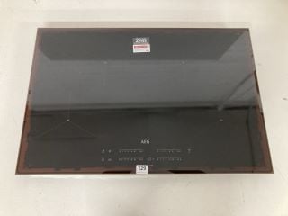 AEG INDUCTION HOB MODEL IAE84411FB RRP £696