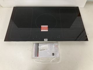 CDA INDUCTION HOB MODEL HN9611FR RRP £789