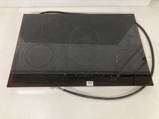 CDA INDUCTION HOB MODEL HC7621FR RRP £329