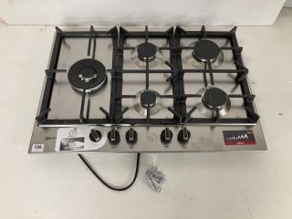 NEFF FIVE RING GAS HOB MODEL T27DS79N0 RRP £549