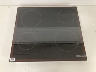 BOSCH CERAMIC HOB MODEL PKE61RAA8B RRP £269