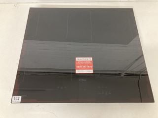 CDA INDUCTION HOB MODEL HN6013FR RRP £329