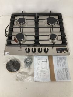 BOSCH GAS HOB MODEL PCP6A5B90 RRP £349