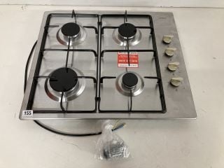 CDA GAS HOB MODEL HGB151SS RRP £166