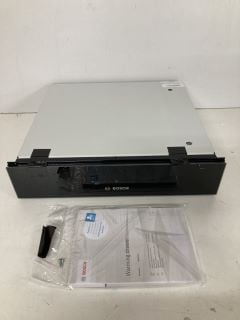 BOSCH WARMING DRAWER MODEL BIC510NB0 RRP £398