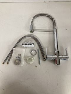 OCEANUS KITCHEN TAP IN CHROME RRP £123