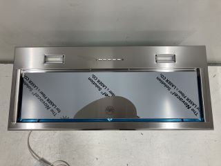 BERTAZZONI COOKER HOOD MODEL KIN70MOD1XB RRP £499