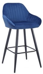 SET OF LAMBORO VELLUTO KITCHEN STOOLS