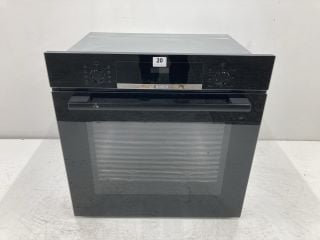 BOSCH SERIES 4 BUILT-IN ELECTRIC SINGLE OVEN MODEL: HBS534BB0B RRP £399