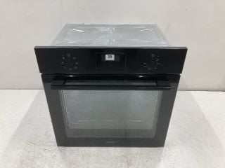 ZANUSSI SERIES 20 BUILT-IN ELECTRIC SINGLE OVEN MODEL: ZOHNX3K1 RRP: £359