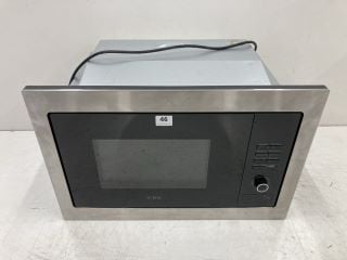 CDA BUILT-IN MICROWAVE OVEN MODEL: VM231SS £245