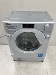 CANDY 8+5KG INTEGRATED WASHER DRYER MODEL: CBD485D1E/1-80 RRP: £497