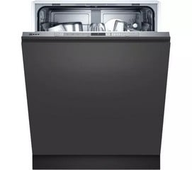 NEFF INTEGRATED DISHWASHER MODEL: S153HTX02G RRP: £449 (SEALED)