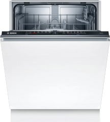 BOSCH INTEGRATED DISHWASHER MODEL: SMV2ITX18G RRP: £449 (SEALED)