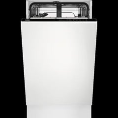 AEG INTEGRATED SLIMLINE DISHWASHER MODEL: FSX51407Z RRP: £428 (SEALED)