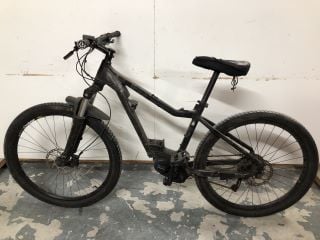 BLACK KTM COMP ELECTRIC PUSH BIKE (MISSING BATTERY) (MPSS3341788)