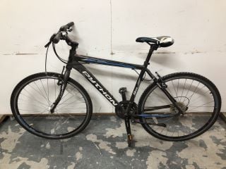 BLACK PYTHON ROAD BIKE (MPSS3341919)