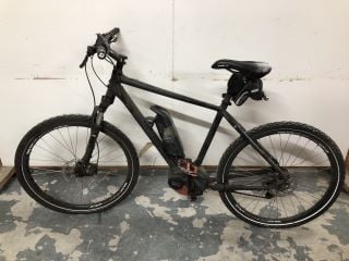 BLACK KTM COMP ELECTRIC BIKE (MPSS3341724)