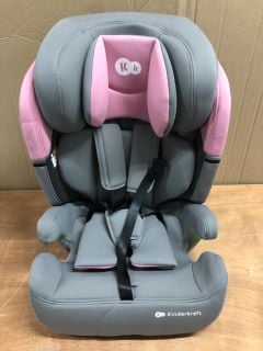 KINDERKRAFT CAR SEAT