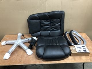 SONGMICS OBG24BUKV1 OFFICE CHAIR