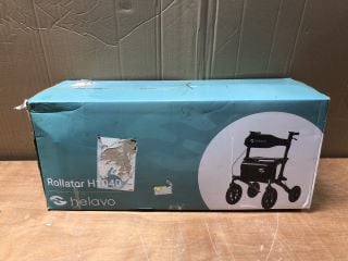 HELAVO ROLLATOR SERIES H1040 WALKER