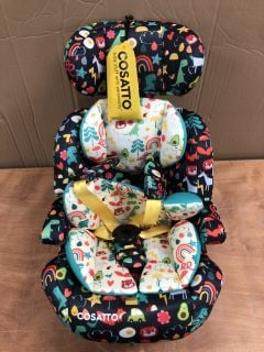 COSATTO ZOOMI CAR SEAT