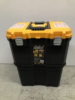 MAX MOBILE DOUBLE DECKER TOOL BOX