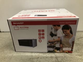 SHARP MICROWAVE OVEN MODEL: R372WM