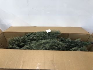 6FT CASHMERE TIPS CHRISTMAS TREE