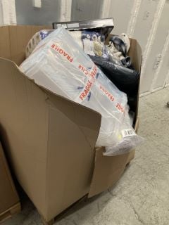 PALLET OF ITEMS INC CLOTHING